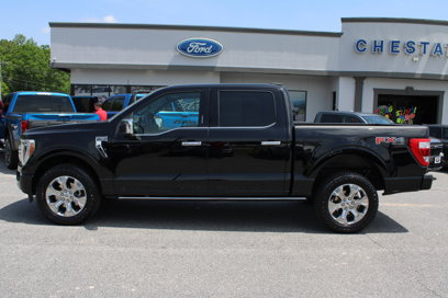 Used 2022 Ford F150 Platinum w/ Equipment Group 701A High