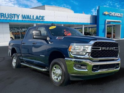 Used 2024 RAM 2500 Big Horn w/ Bed Utility Group