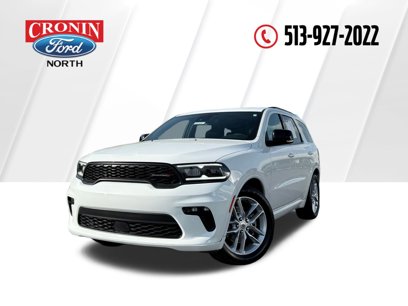 Used 2023 Dodge Durango GT