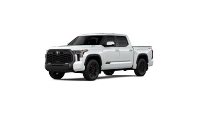 New 2025 Toyota Tundra Platinum