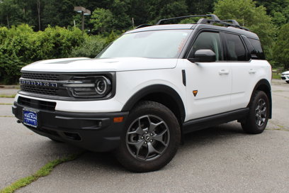 Used 2021 Ford Bronco Sport Badlands w/ Badlands Package