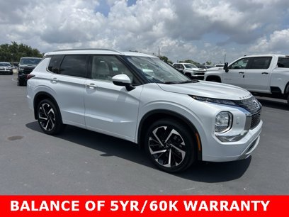 Used 2023 Mitsubishi Outlander SEL