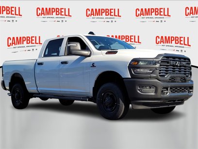 New 2025 RAM 2500 Tradesman