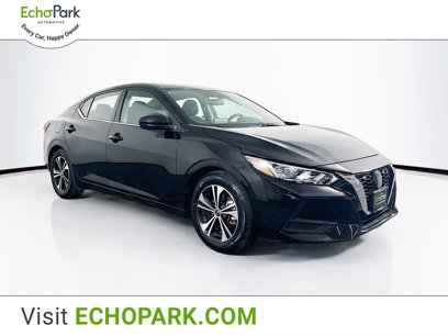 Used 2022 Nissan Sentra SV