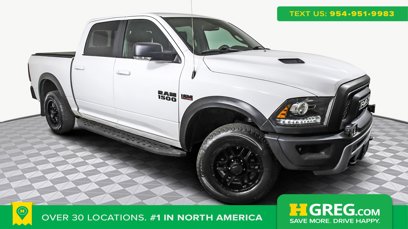 Used 2018 RAM 1500 Rebel w/ Luxury Group