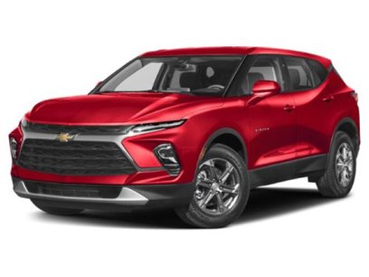 New 2025 Chevrolet Blazer LT w/ Sound & Technology Package