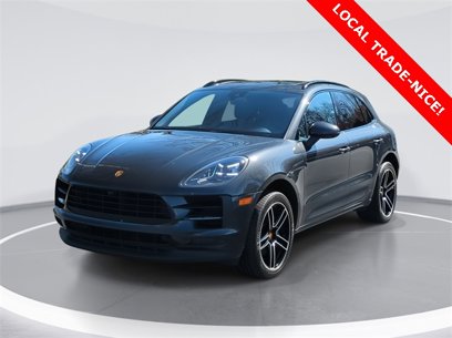 Used 2021 Porsche Macan S