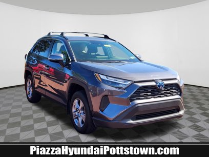 Used 2023 Toyota RAV4 XLE