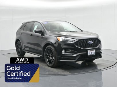 Certified 2022 Ford Edge ST-Line