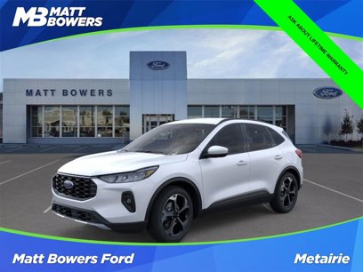 New 2025 Ford Escape ST-Line Select w/ Tech Pack #1