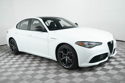 Certified 2023 Alfa Romeo Giulia Estrema