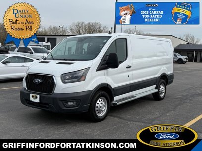 Certified 2023 Ford Transit 250 Low Roof AWD