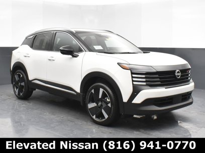 New 2025 Nissan Kicks SR w/ Interior Electronics Package