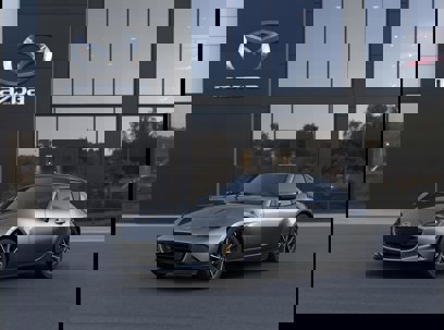 New 2025 MAZDA MX-5 Miata RF Grand Touring