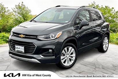 Used 2020 Chevrolet Trax Premier