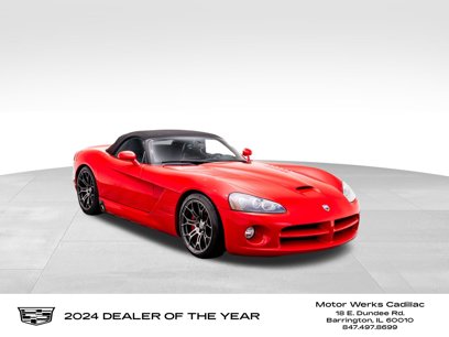 Used 2003 Dodge Viper SRT-10