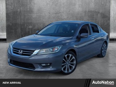 Used 2015 Honda Accord Sport