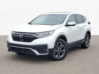 Certified 2020 Honda CR-V EX-L