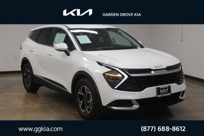 Certified 2024 Kia Sportage LX