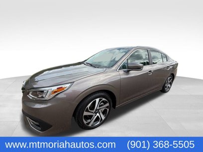 Used 2022 Subaru Legacy Limited