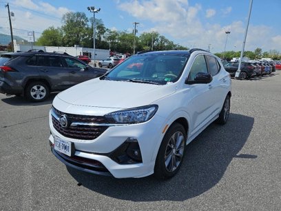Used 2020 Buick Encore GX Select w/ Advanced Technology Package
