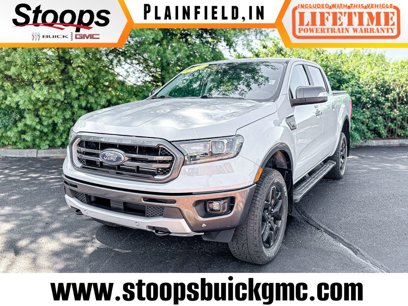 Used 2022 Ford Ranger Lariat w/ Equipment Group 501A High