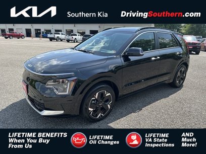 Certified 2023 Kia Niro Wave w/ Wave Preserve Package