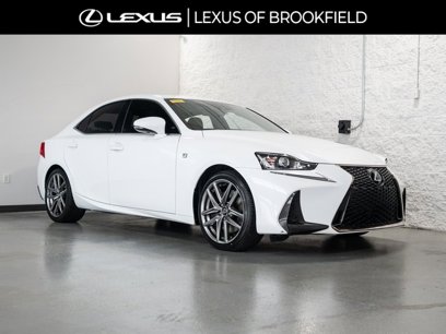 Used 2017 Lexus IS 300 AWD