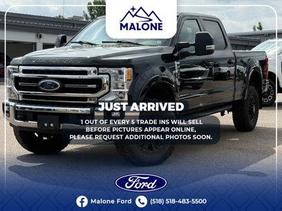 Used 2020 Ford F250 Lariat w/ Tremor Off-Road Package