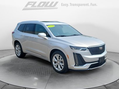 Used 2020 Cadillac XT6 Premium Luxury
