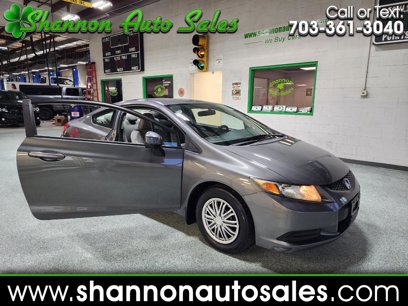 Used 2012 Honda Civic LX