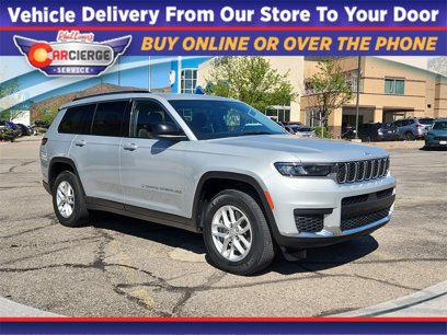 Used 2023 Jeep Grand Cherokee L Laredo