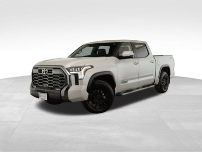 New 2025 Toyota Tundra Platinum