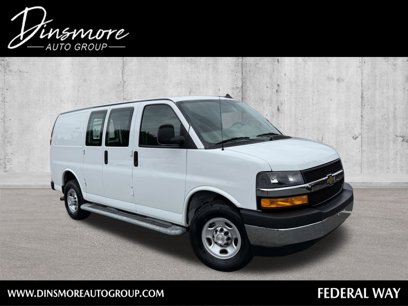 Used 2022 Chevrolet Express 2500 w/ Driver Convenience Package