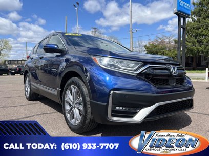 Used 2021 Honda CR-V Touring