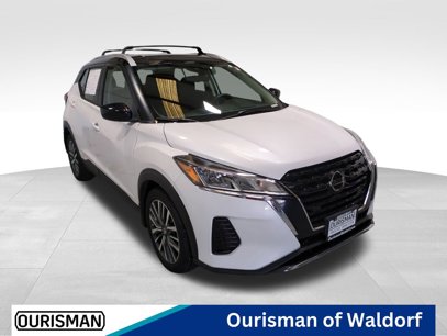 Used 2021 Nissan Kicks SV w/ Exterior Package