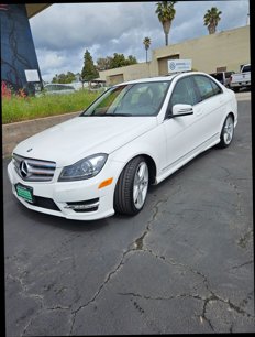Used 2013 Mercedes-Benz C 250 Sedan
