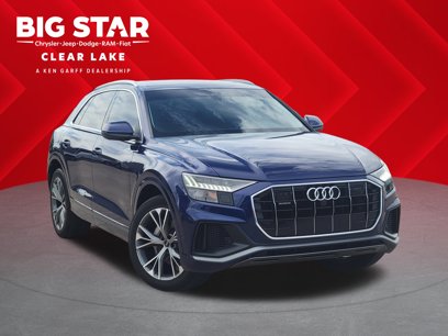 Used 2021 Audi Q8 Premium Plus w/ Premium Plus Package
