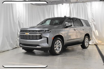 Used 2023 Chevrolet Tahoe Premier