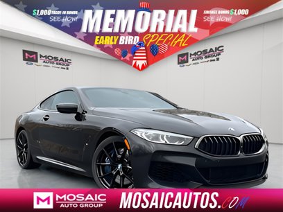 Used 2019 BMW M850i xDrive Coupe w/ Comfort Seating Package