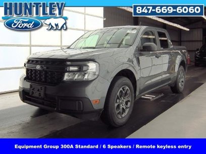 Used 2024 Ford Maverick XLT w/ Equipment Group 300A Standard