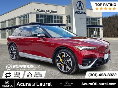 Used 2024 Acura ZDX Type S