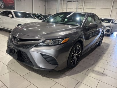 Used 2019 Toyota Camry SE