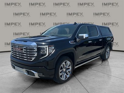 Used 2022 GMC Sierra 1500 Denali