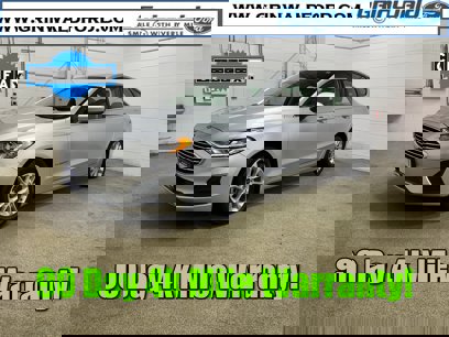 Certified 2019 Ford Fusion SE
