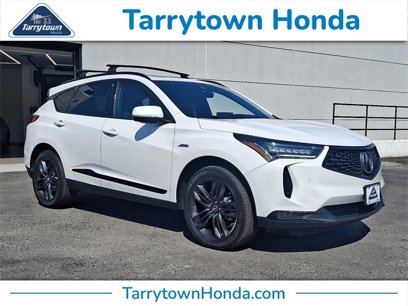 Used 2022 Acura RDX A-Spec