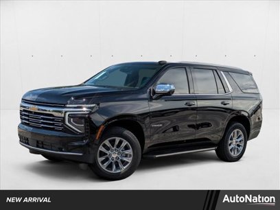 New 2025 Chevrolet Tahoe Premier w/ Sun And Tow Package