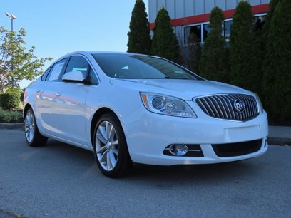 Used 2014 Buick Verano