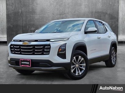 New 2026 Chevrolet Equinox LT w/ LPO, Floor Liner Package
