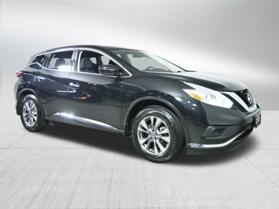 Used 2017 Nissan Murano S
